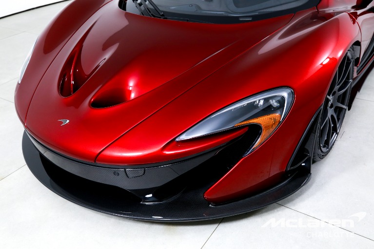 Used-2015-McLaren-P1