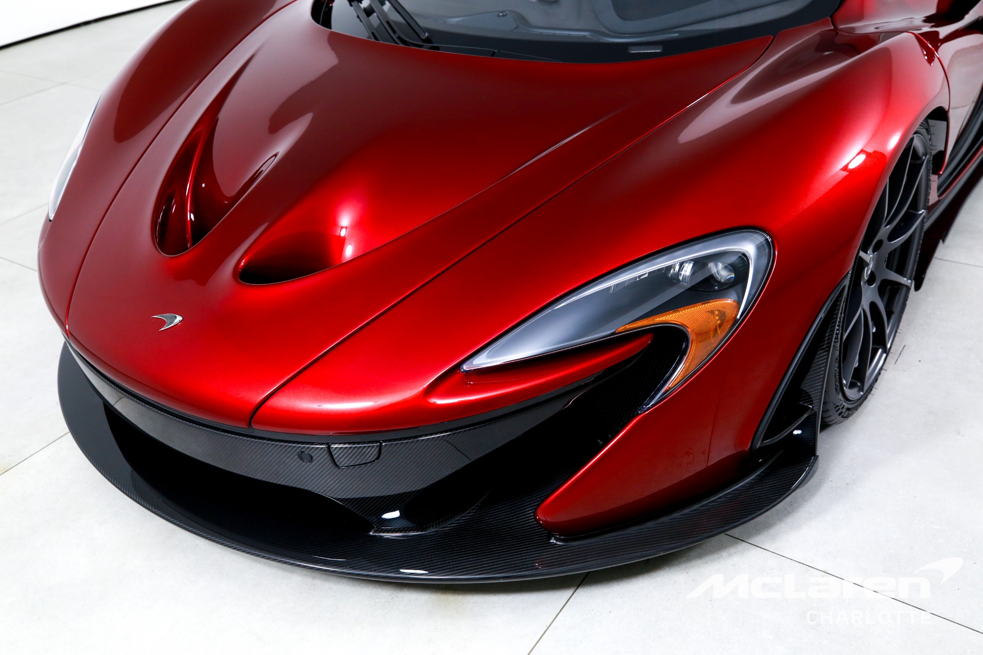 Used 2015 McLaren P1  | Charlotte, NC