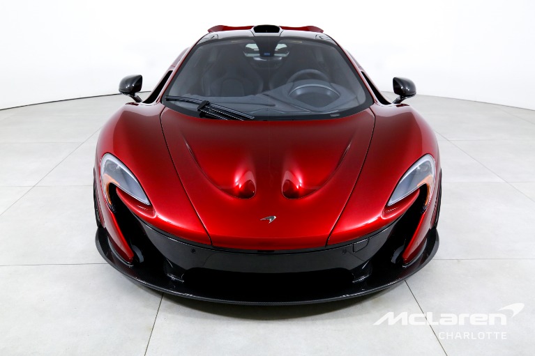 Used-2015-McLaren-P1