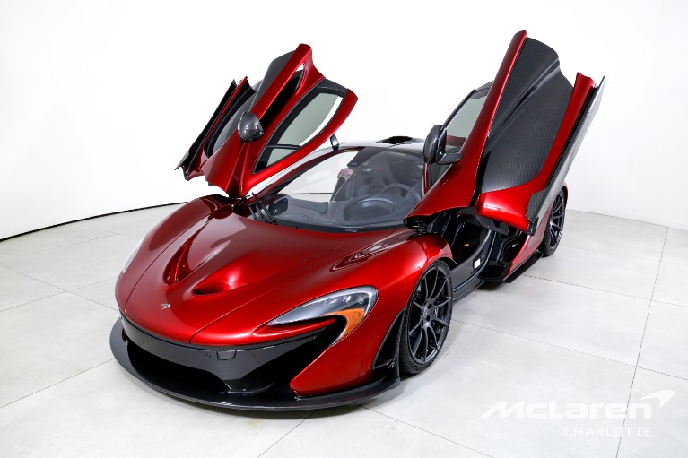 Used-2015-McLaren-P1