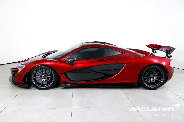Used-2015-McLaren-P1