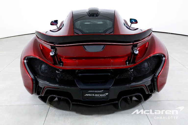 Used-2015-McLaren-P1