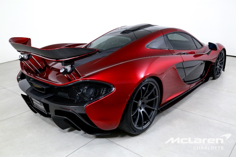 Used-2015-McLaren-P1
