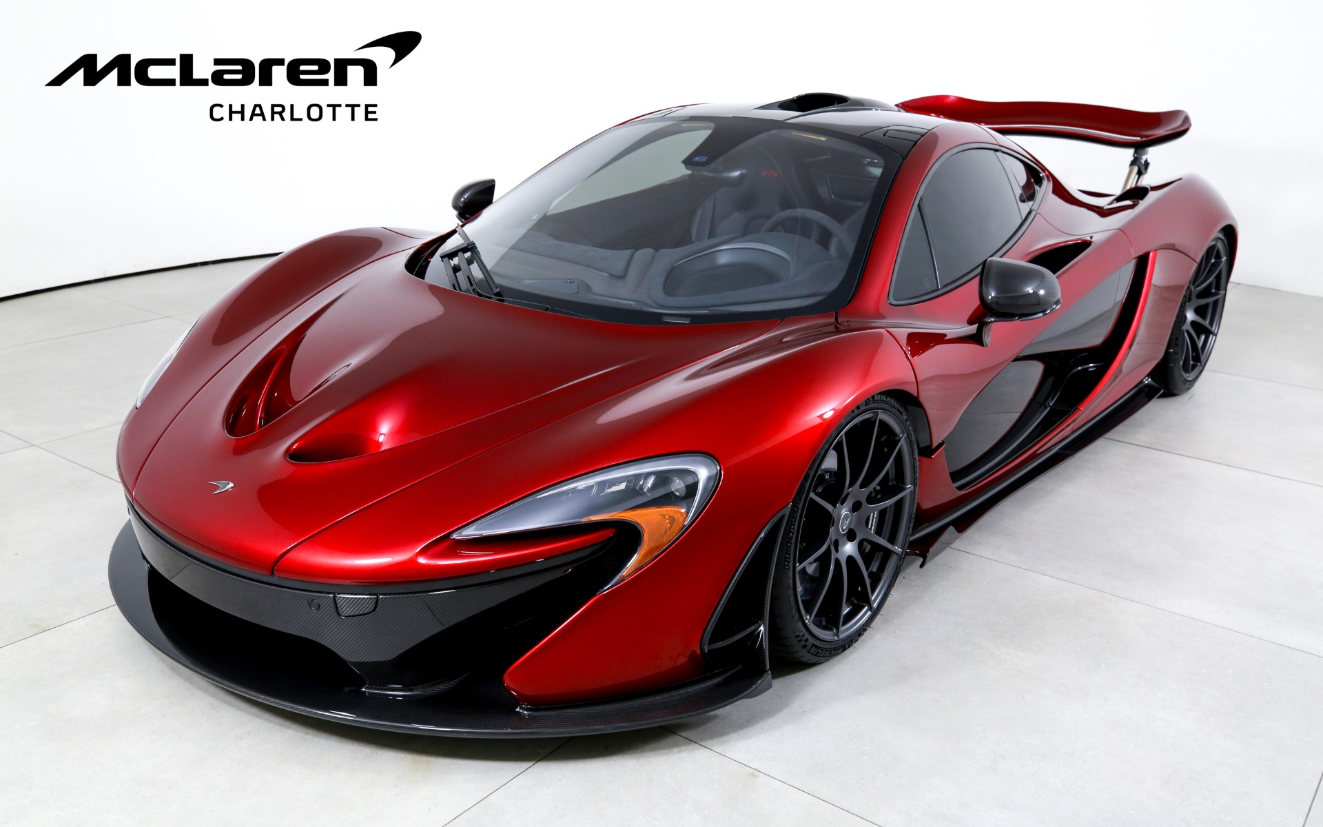 Used 2015 McLaren P1  | Charlotte, NC