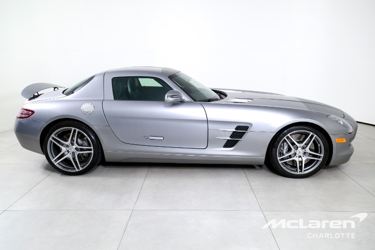 Used-2011-Mercedes-Benz-SLS-AMG