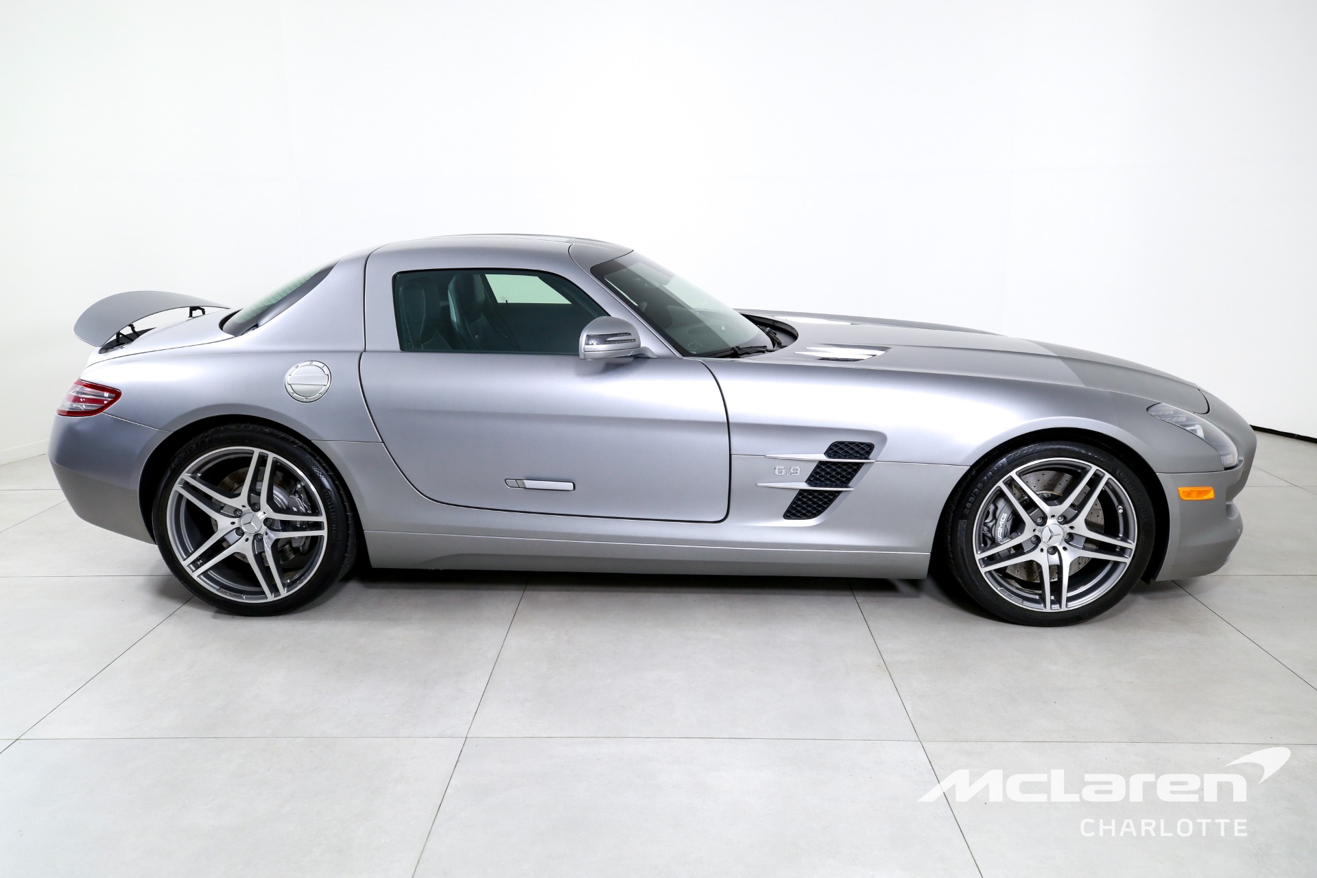 Used 2011 Mercedes-Benz SLS AMG  | Charlotte, NC