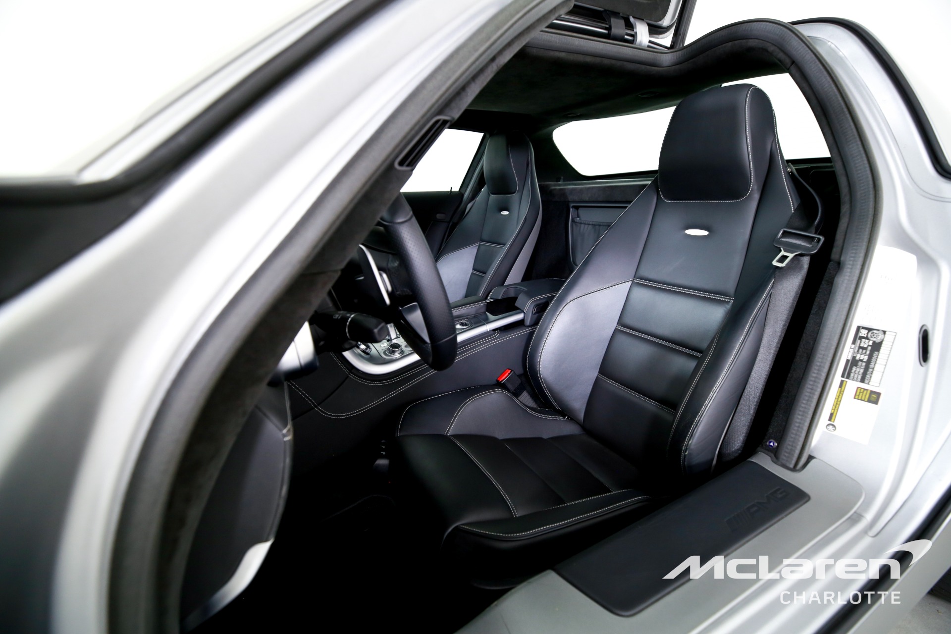 Used 2011 Mercedes-Benz SLS AMG  | Charlotte, NC