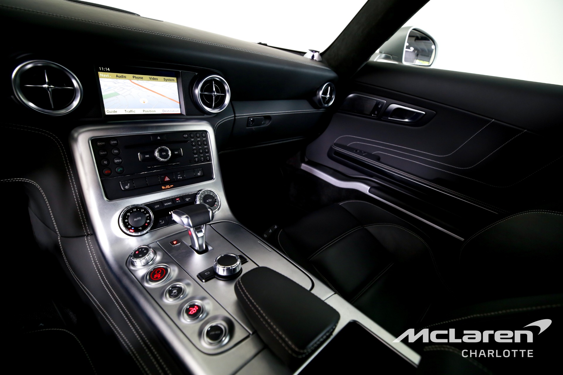 Used 2011 Mercedes-Benz SLS AMG  | Charlotte, NC