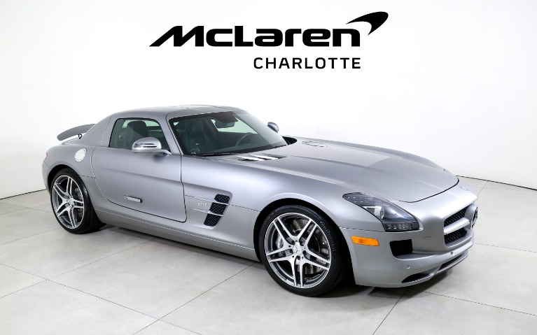 Used-2011-Mercedes-Benz-SLS-AMG
