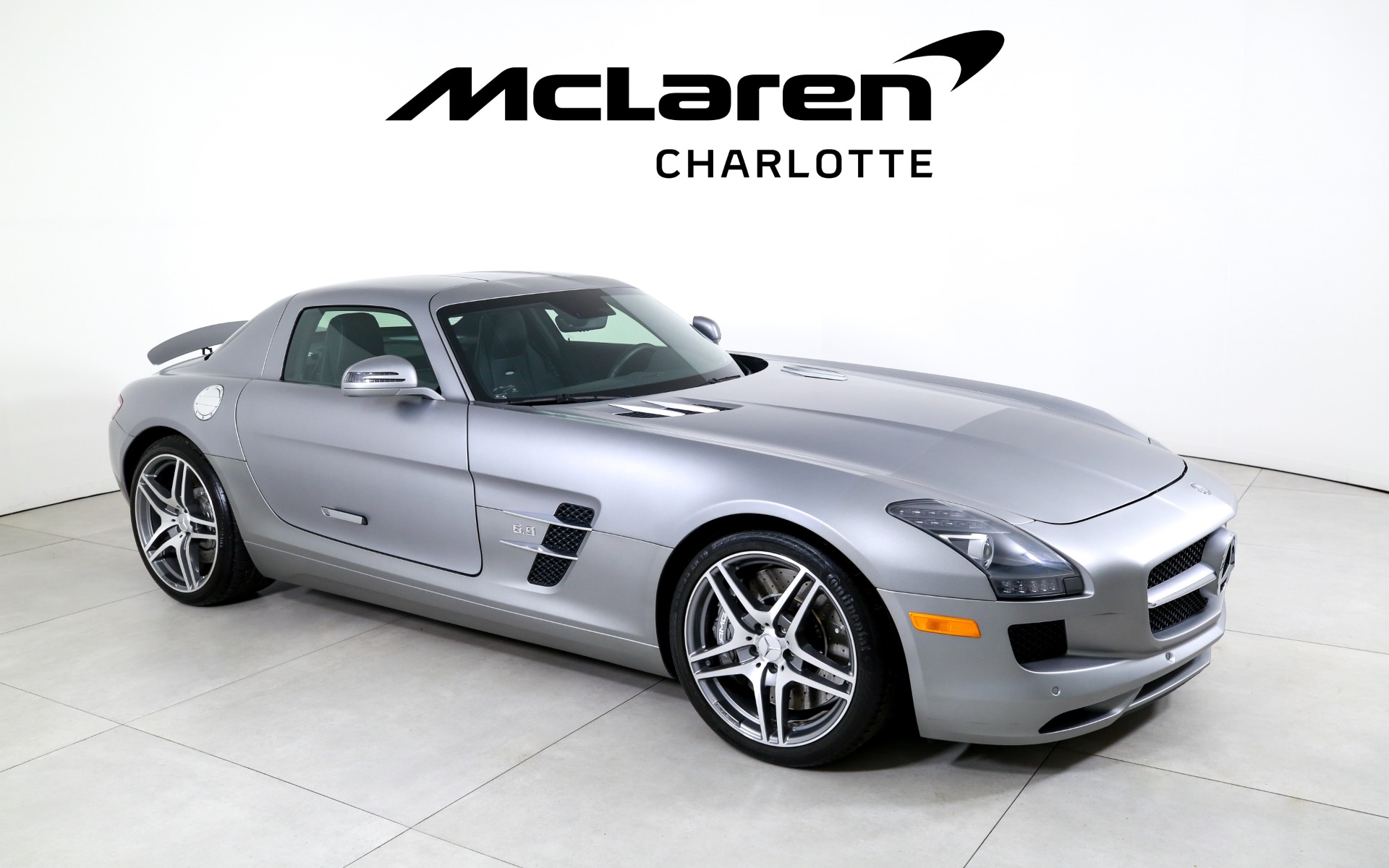 Used 2011 Mercedes-Benz SLS AMG  | Charlotte, NC