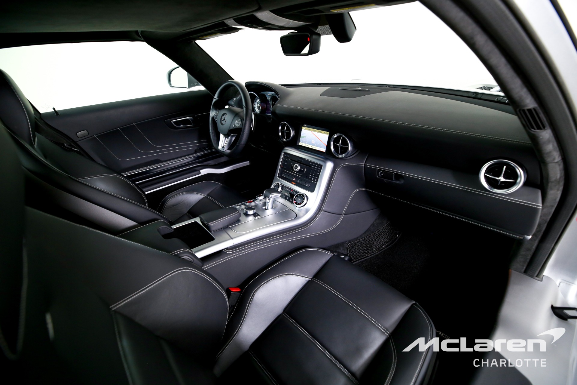 Used 2011 Mercedes-Benz SLS AMG  | Charlotte, NC