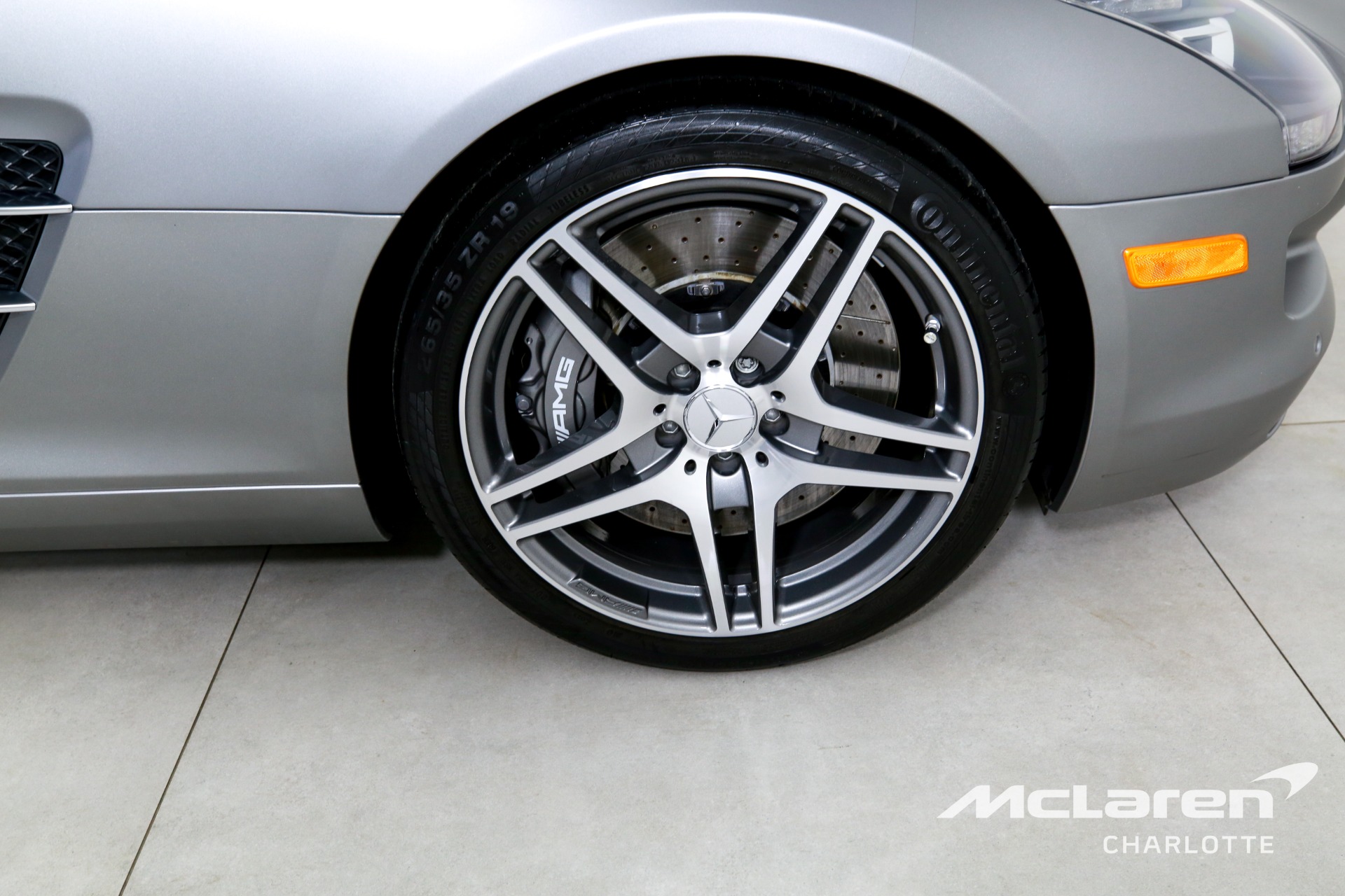 Used 2011 Mercedes-Benz SLS AMG  | Charlotte, NC