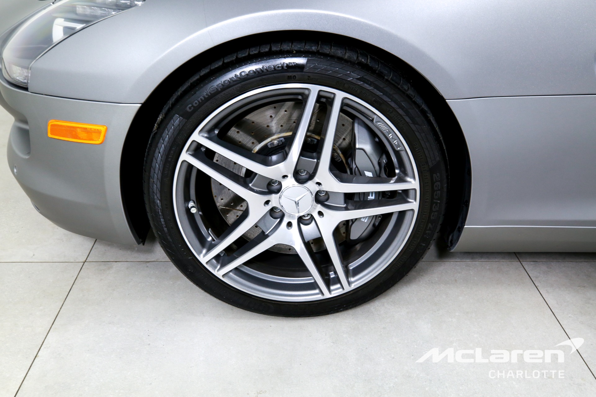 Used 2011 Mercedes-Benz SLS AMG  | Charlotte, NC