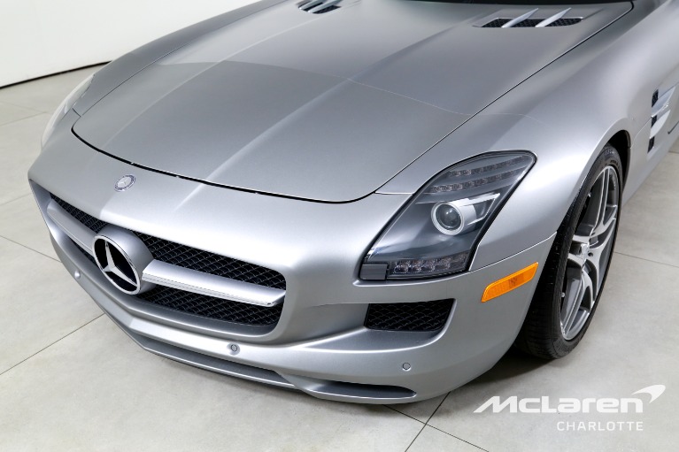 Used-2011-Mercedes-Benz-SLS-AMG