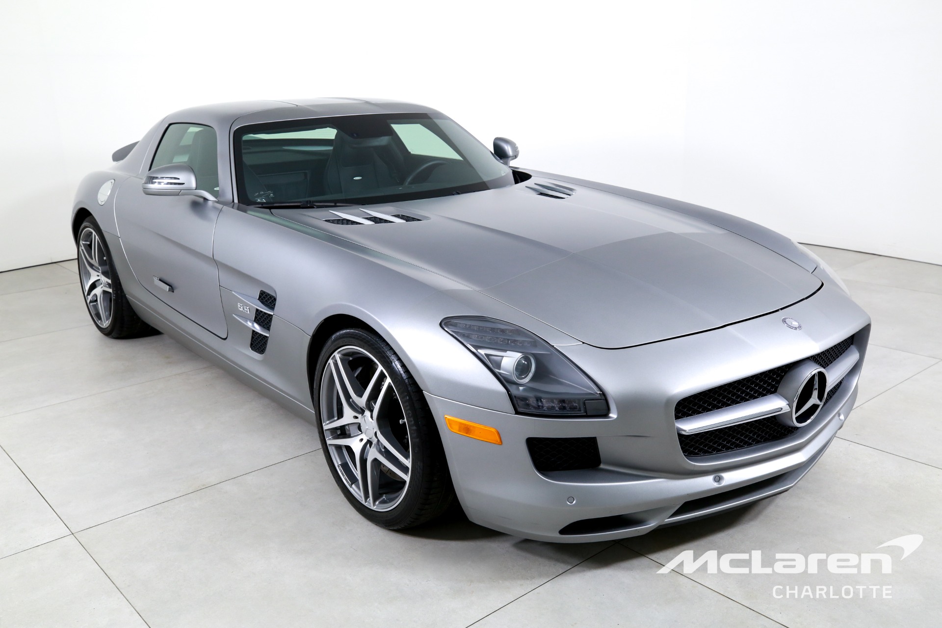 Used 2011 Mercedes-Benz SLS AMG  | Charlotte, NC