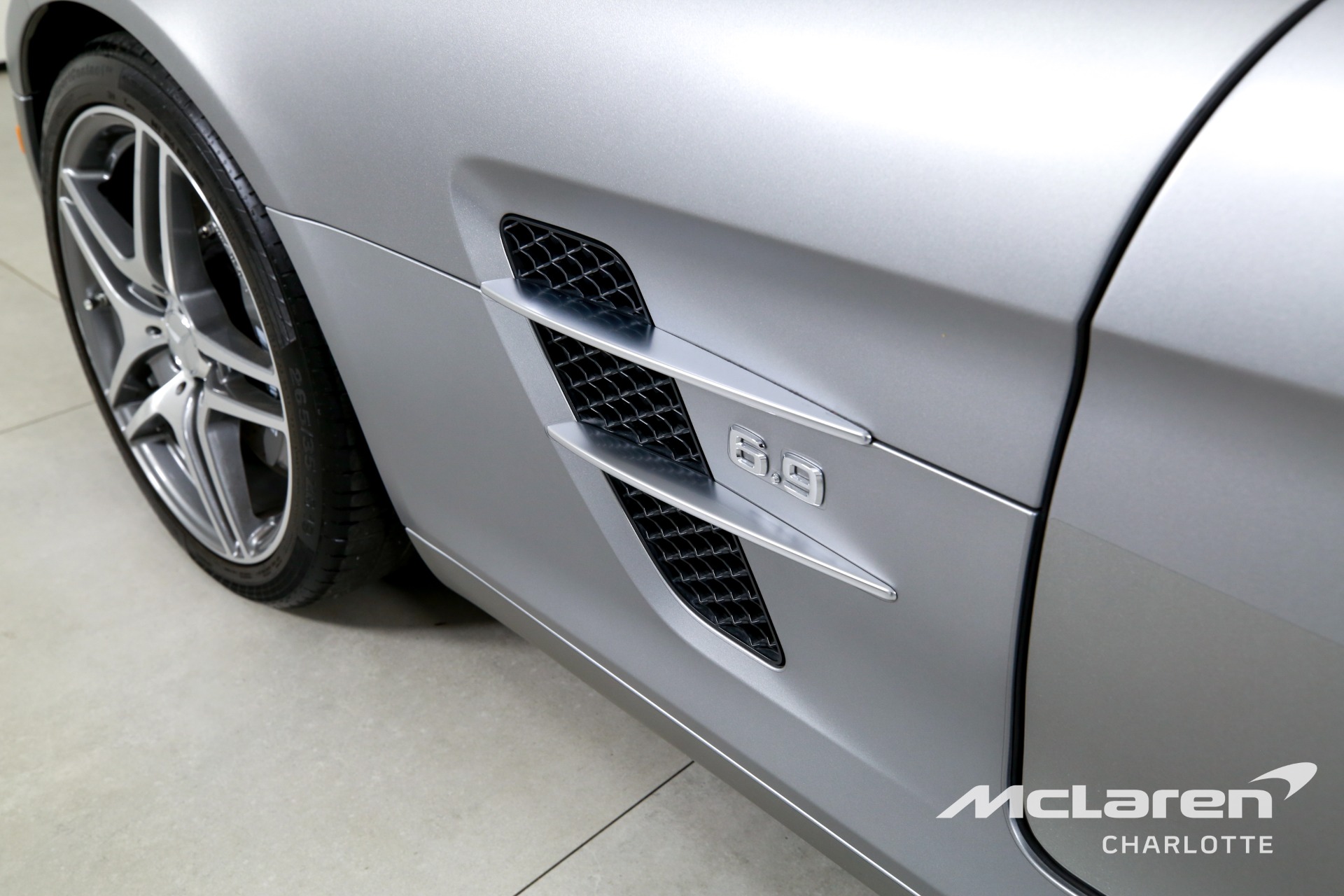 Used 2011 Mercedes-Benz SLS AMG  | Charlotte, NC