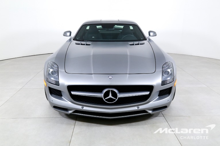 Used-2011-Mercedes-Benz-SLS-AMG