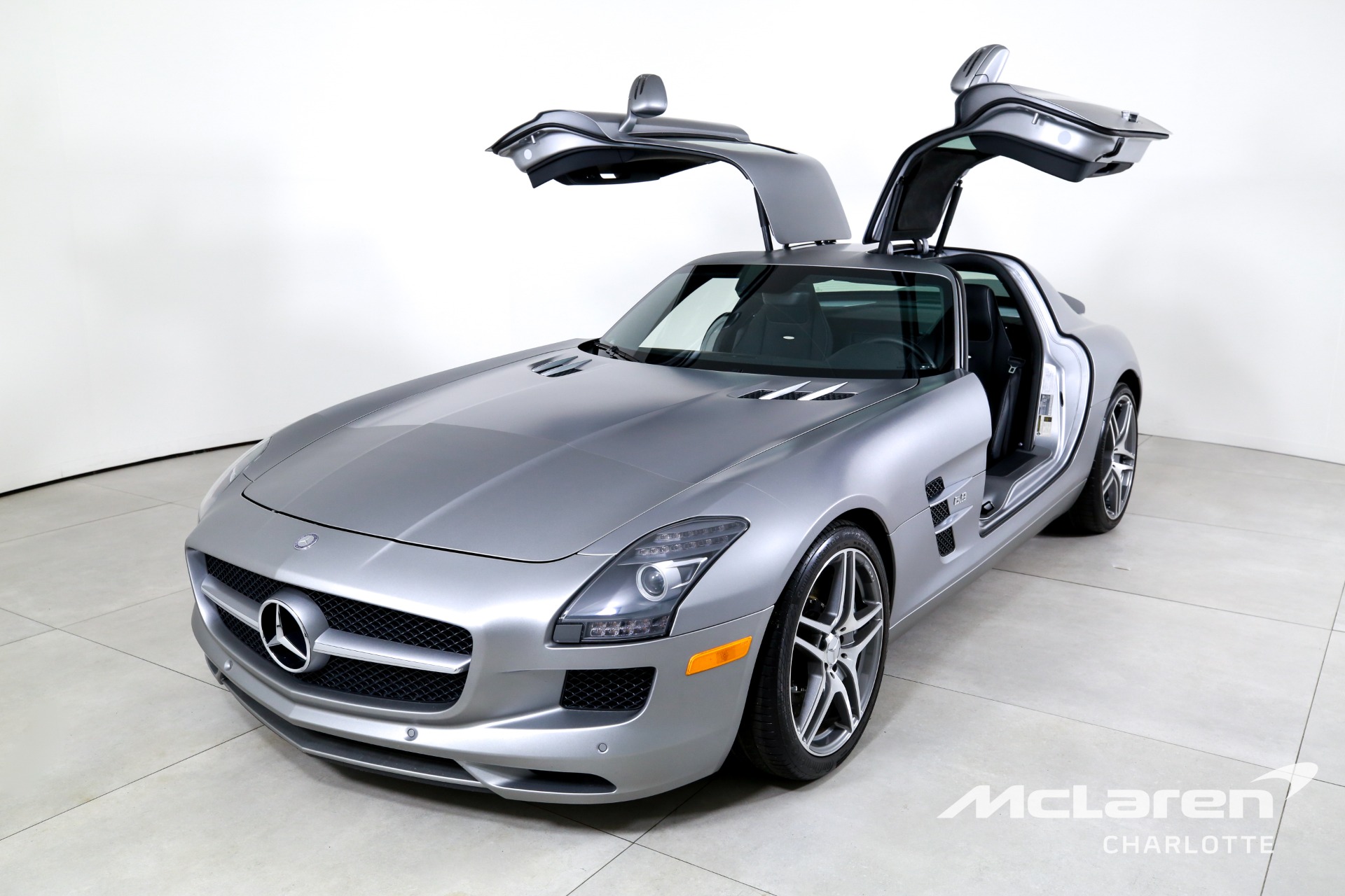 Used 2011 Mercedes-Benz SLS AMG  | Charlotte, NC