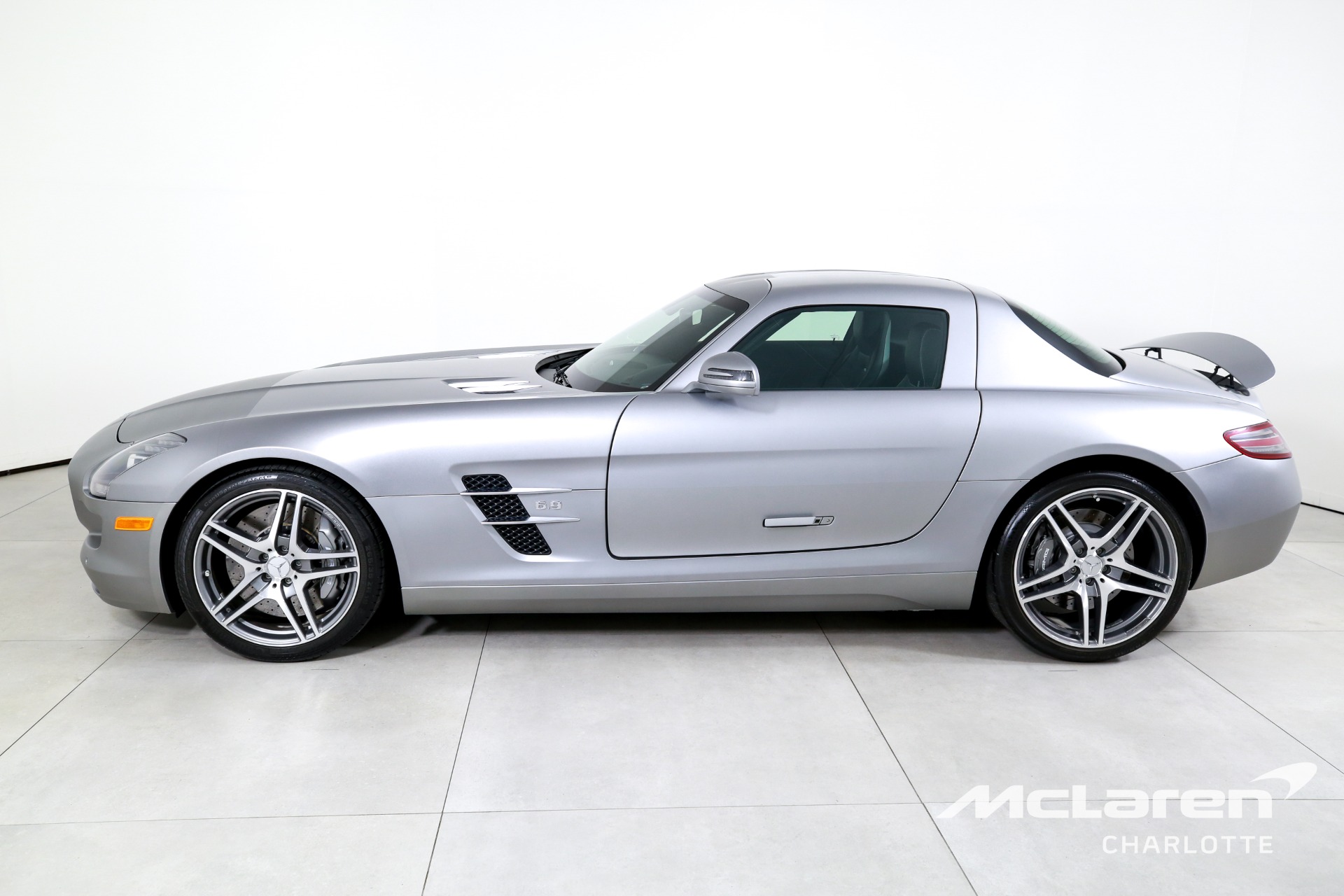 Used 2011 Mercedes-Benz SLS AMG  | Charlotte, NC