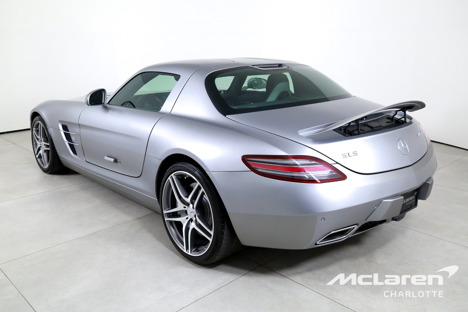 Used 2011 Mercedes-Benz SLS AMG  | Charlotte, NC