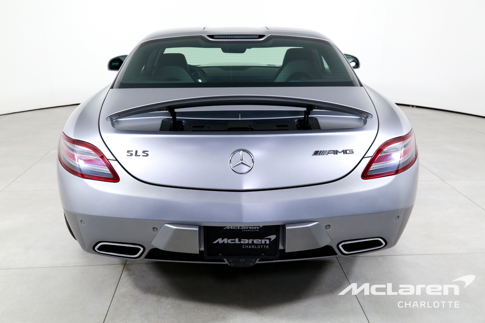 Used 2011 Mercedes-Benz SLS AMG  | Charlotte, NC