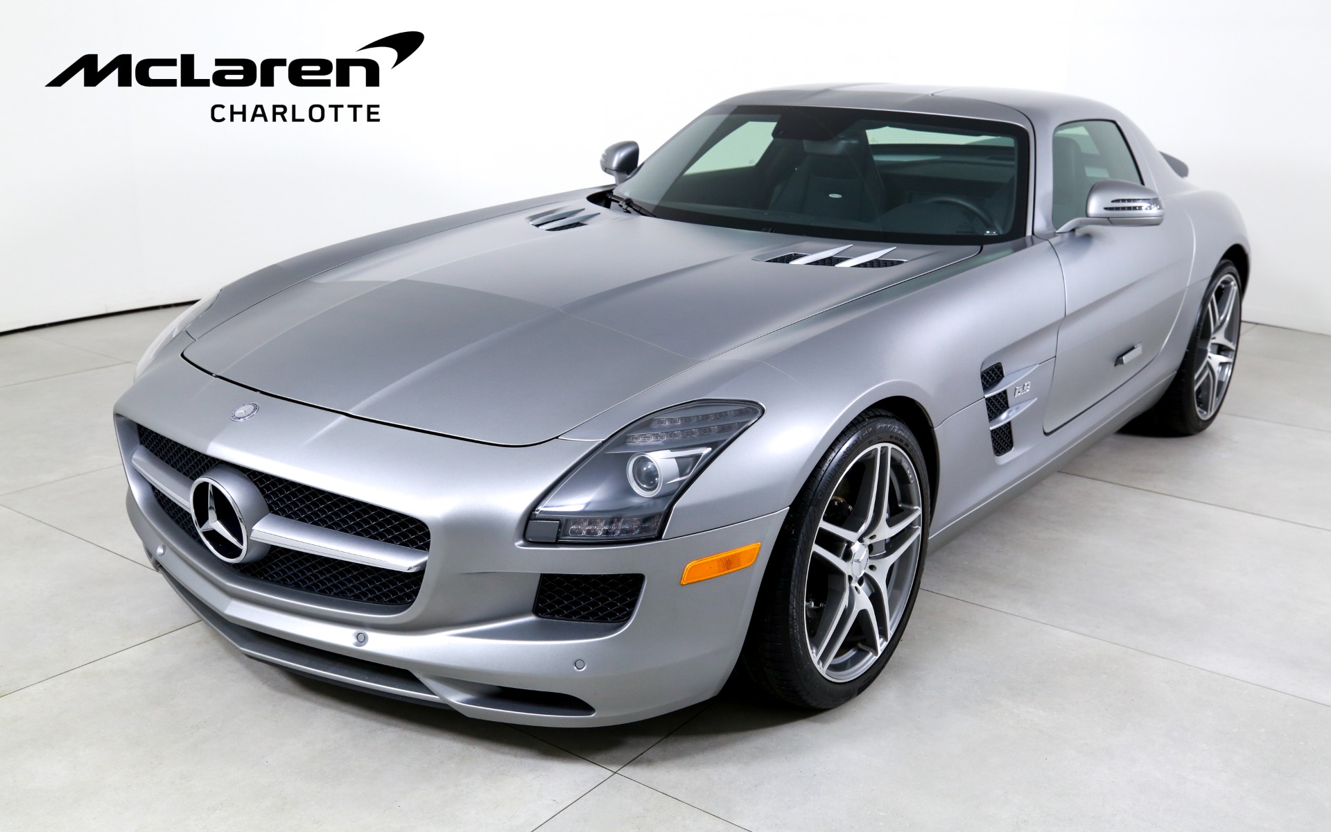 Used 2011 Mercedes-Benz SLS AMG  | Charlotte, NC