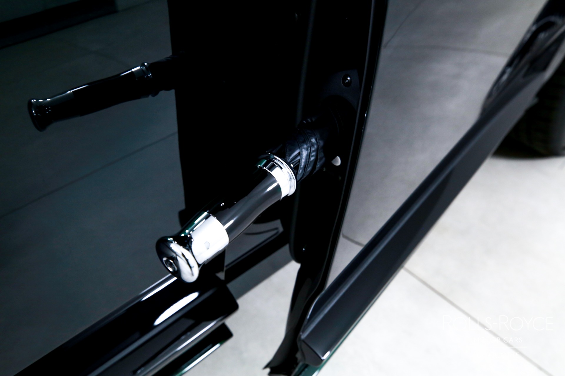 New 2027 Rolls-Royce Black Badge Cullinan  | Charlotte, NC