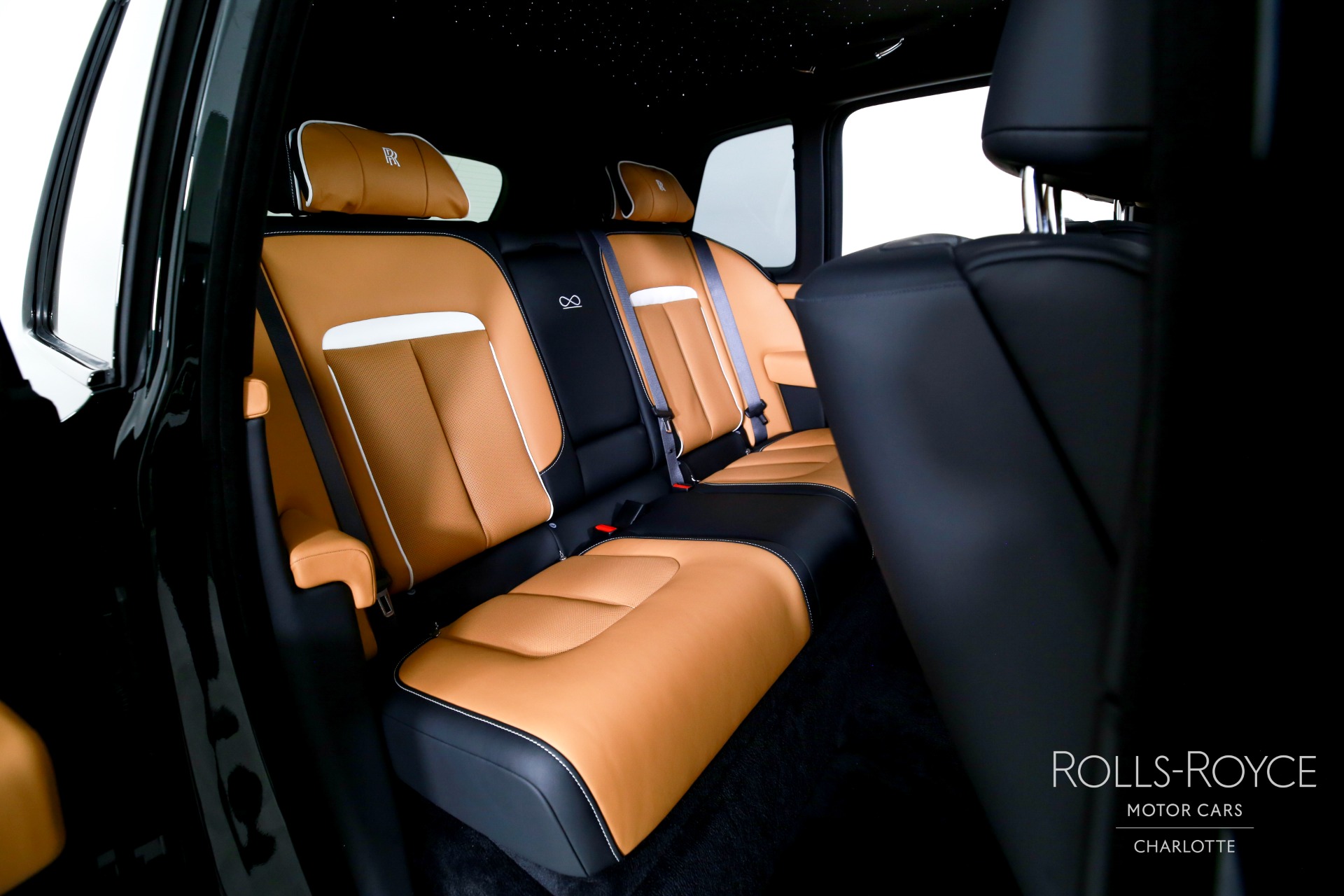 New 2027 Rolls-Royce Black Badge Cullinan  | Charlotte, NC