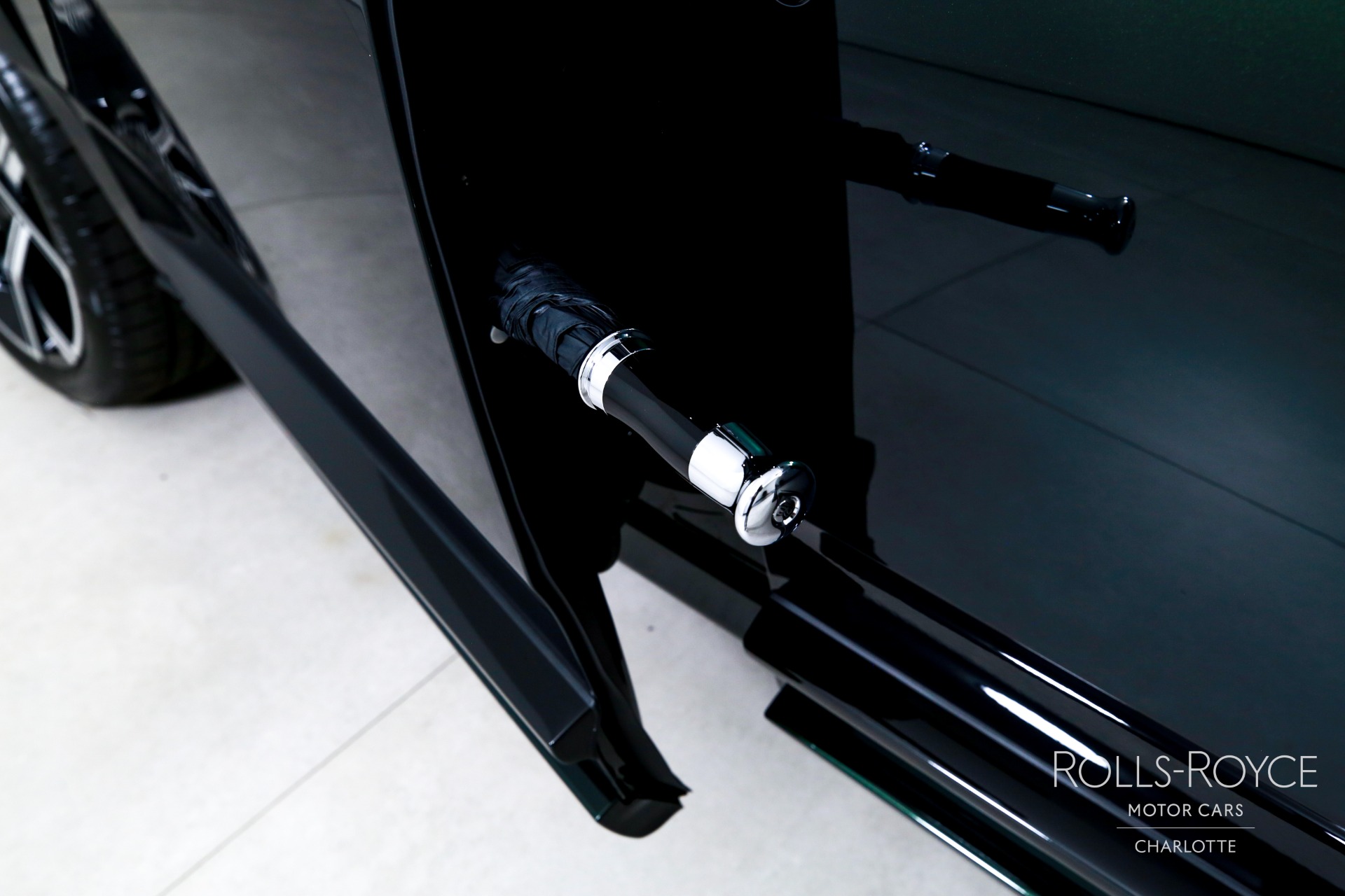 New 2027 Rolls-Royce Black Badge Cullinan  | Charlotte, NC