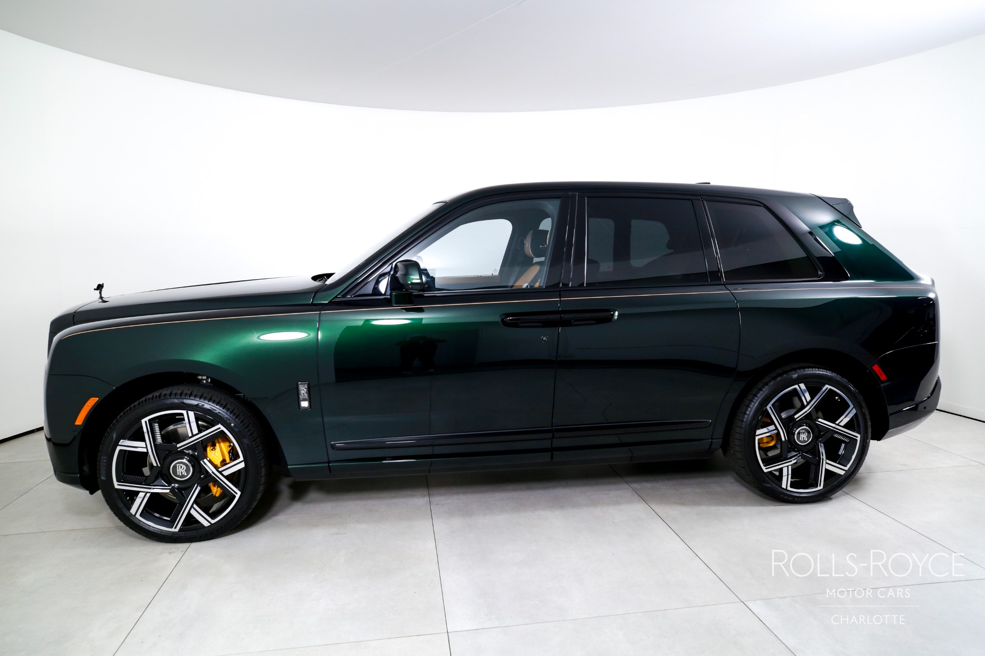 New 2027 Rolls-Royce Black Badge Cullinan  | Charlotte, NC