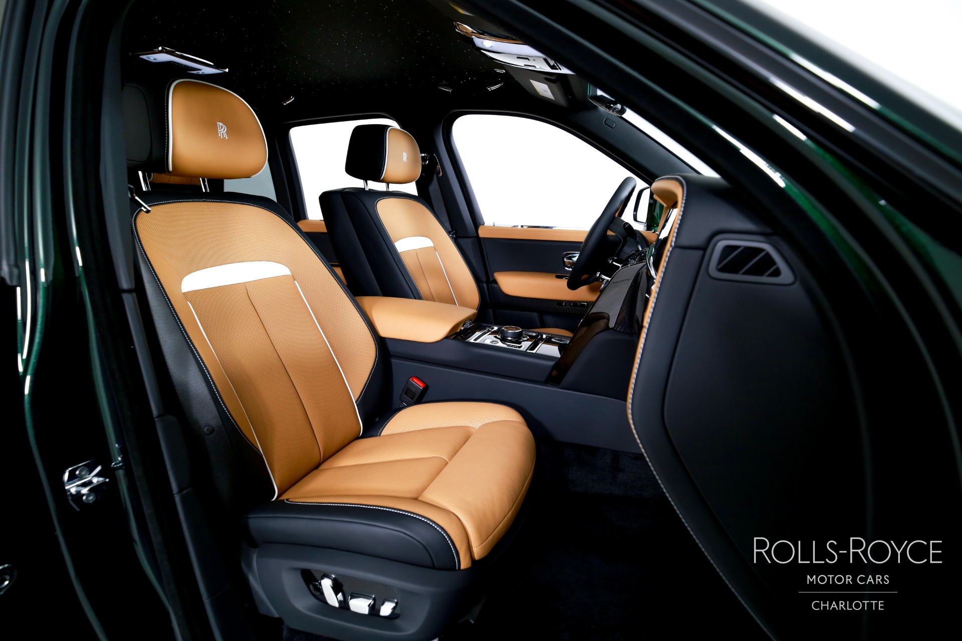 New 2027 Rolls-Royce Black Badge Cullinan  | Charlotte, NC