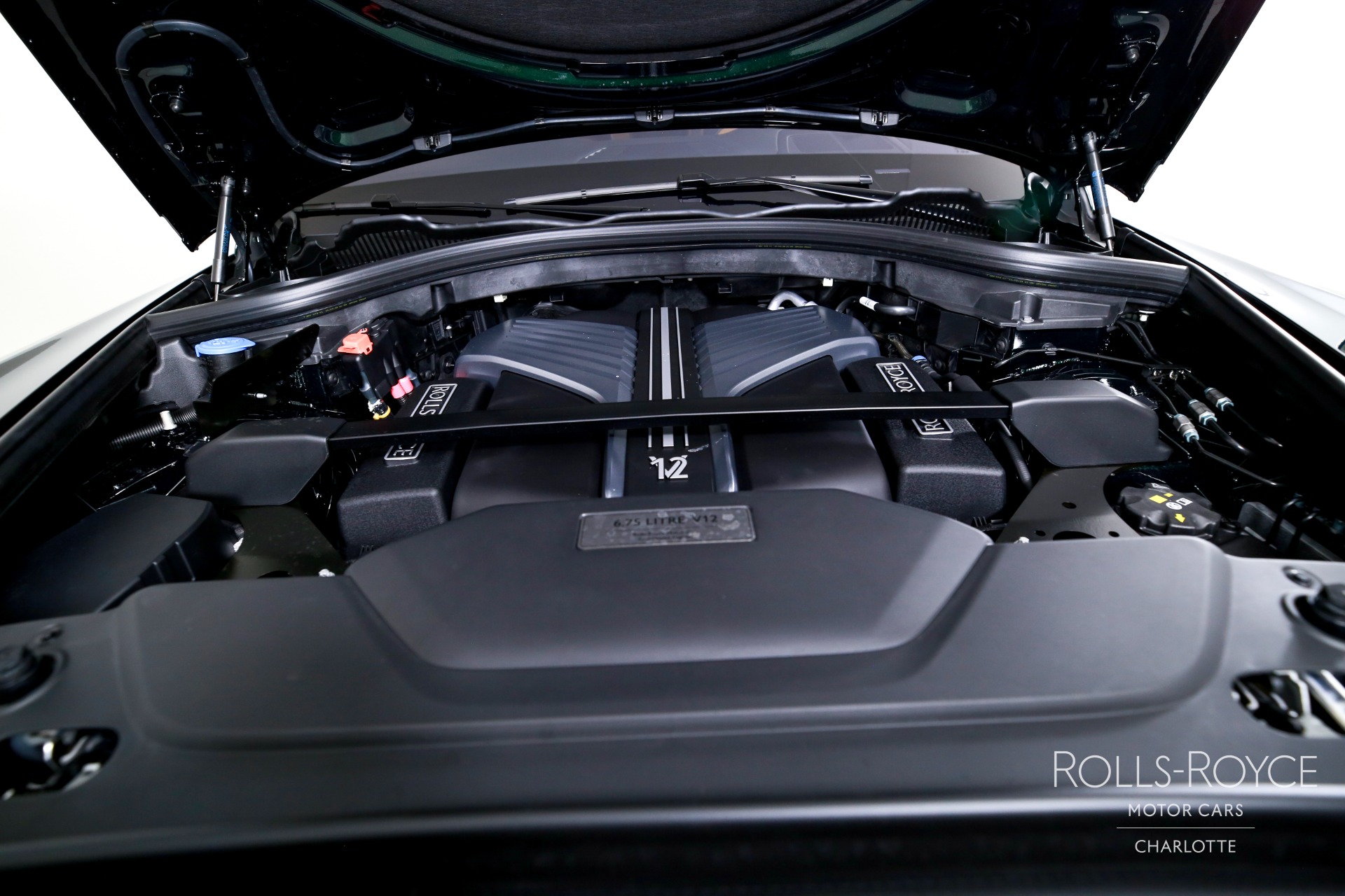 New 2027 Rolls-Royce Black Badge Cullinan  | Charlotte, NC