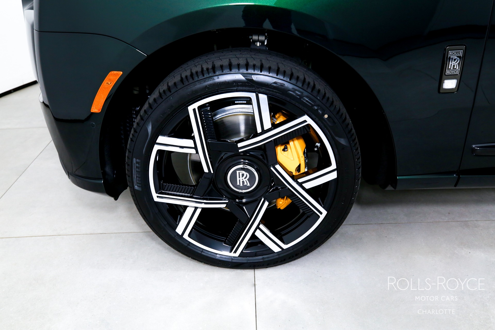 New 2027 Rolls-Royce Black Badge Cullinan  | Charlotte, NC