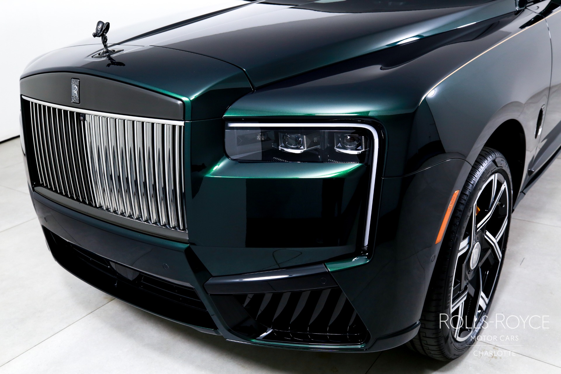 New 2027 Rolls-Royce Black Badge Cullinan  | Charlotte, NC