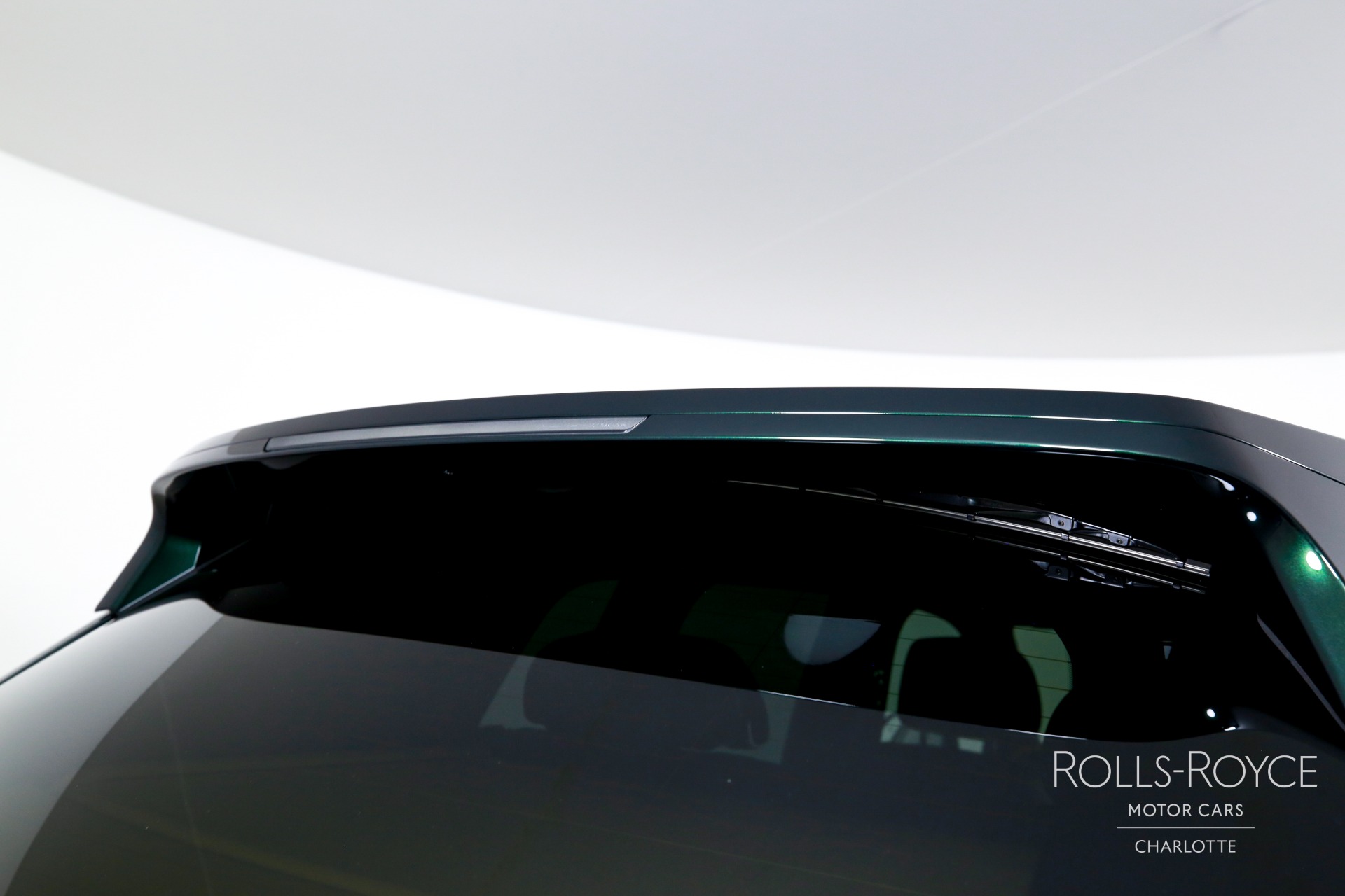 New 2027 Rolls-Royce Black Badge Cullinan  | Charlotte, NC
