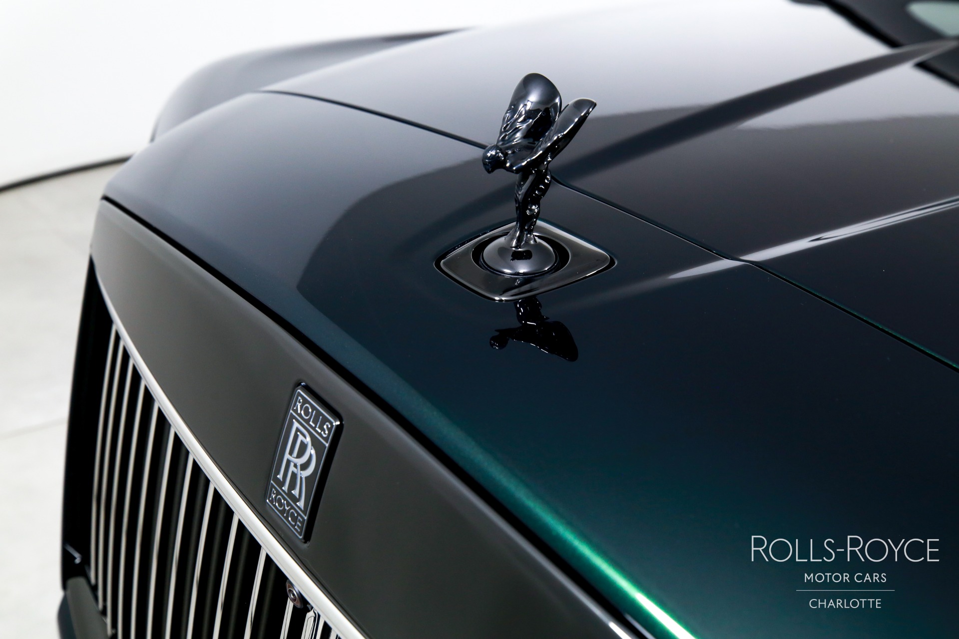 New 2027 Rolls-Royce Black Badge Cullinan  | Charlotte, NC
