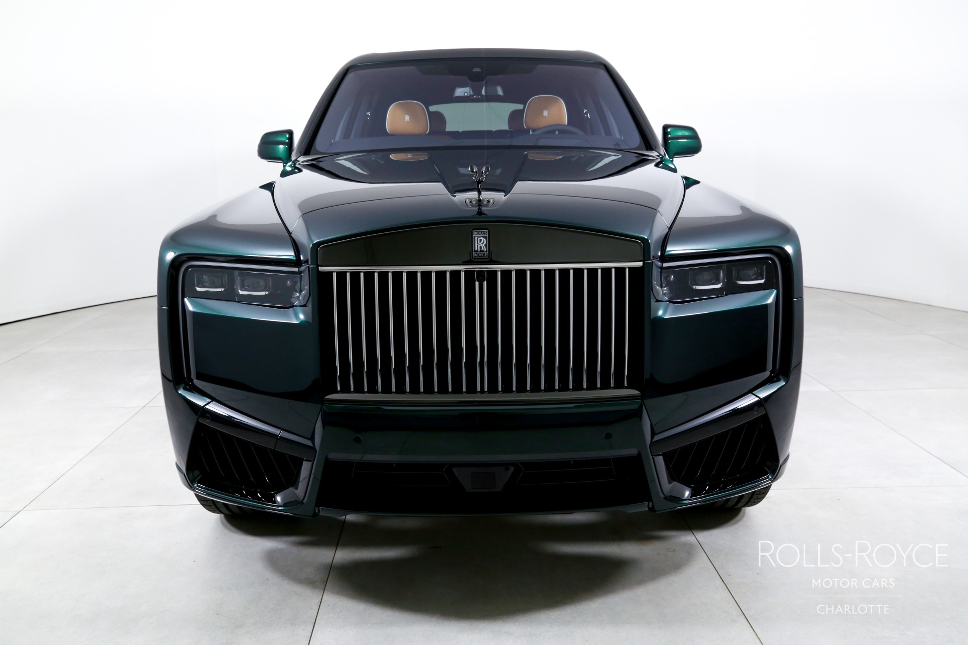 New 2027 Rolls-Royce Black Badge Cullinan  | Charlotte, NC