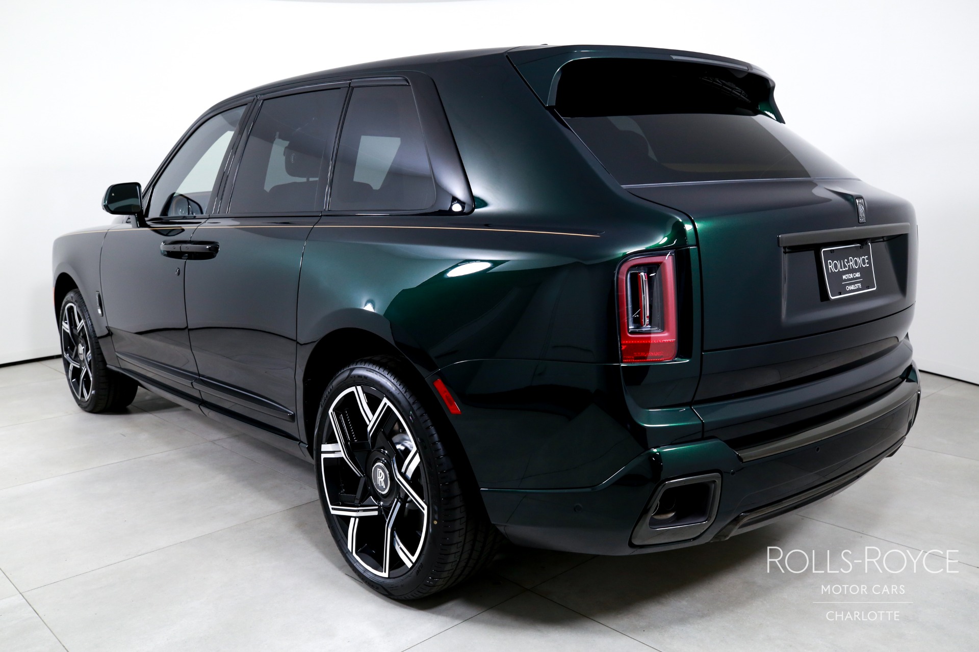 New 2027 Rolls-Royce Black Badge Cullinan  | Charlotte, NC