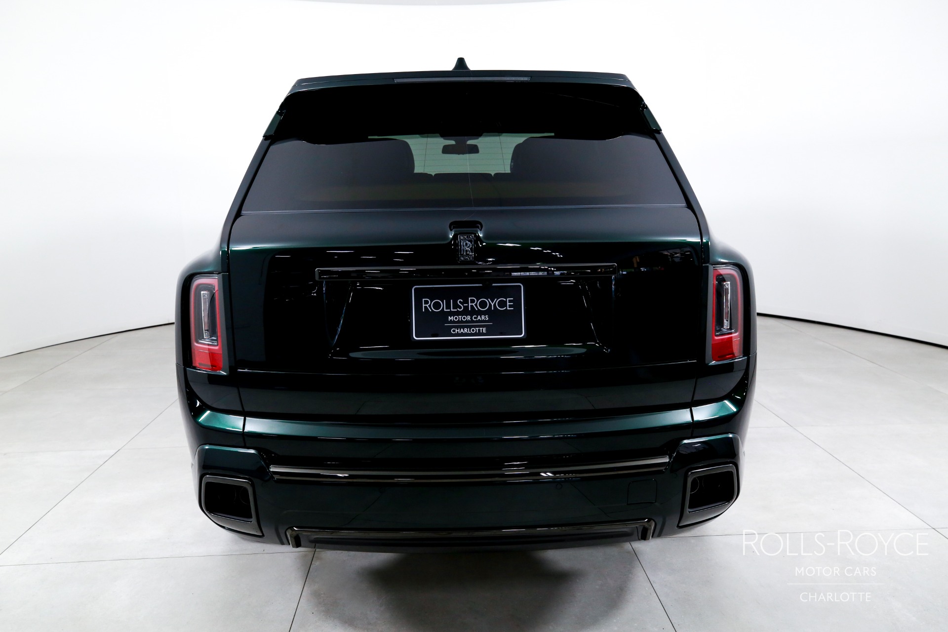 New 2027 Rolls-Royce Black Badge Cullinan  | Charlotte, NC