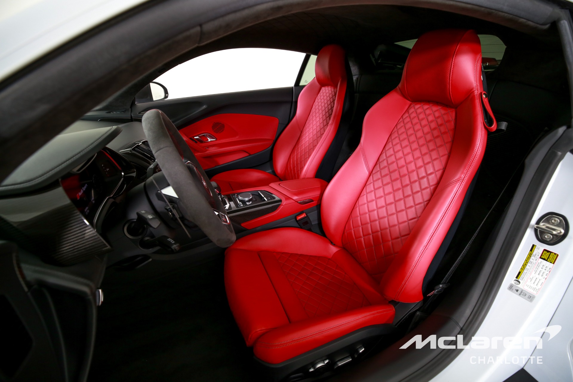 Used 2021 Audi R8 5.2 quattro V10 performance | Charlotte, NC