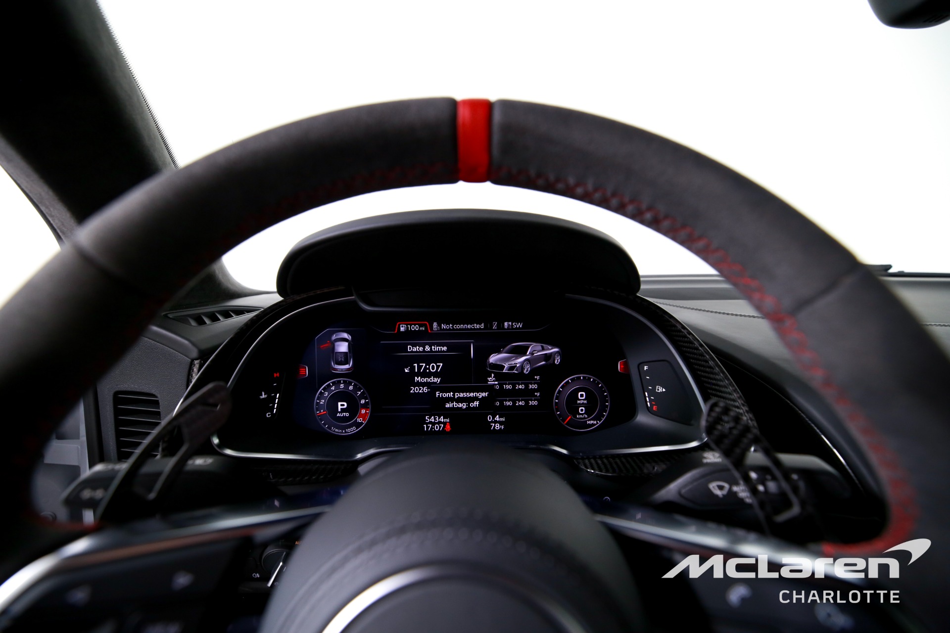 Used 2021 Audi R8 5.2 quattro V10 performance | Charlotte, NC