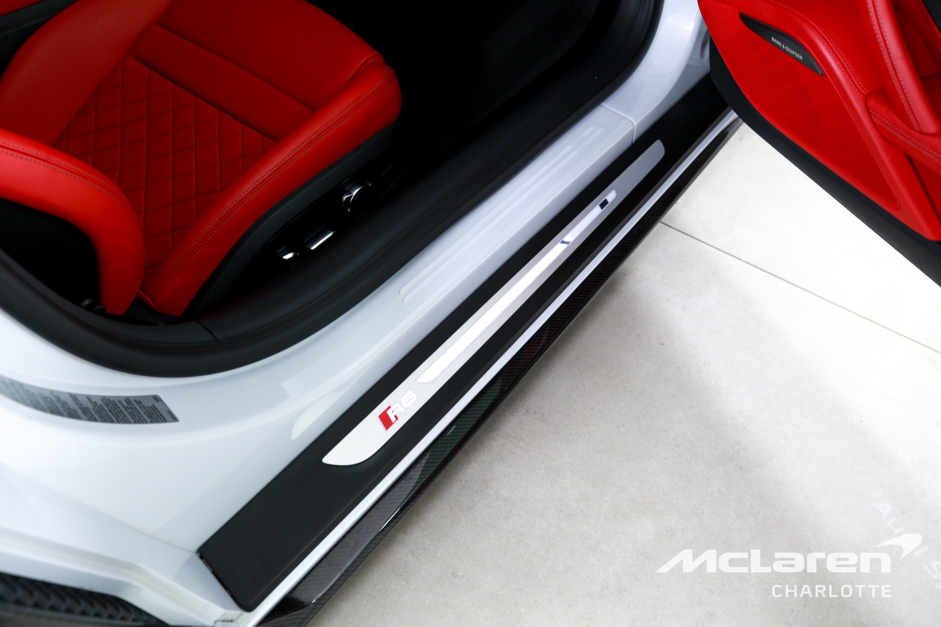 Used 2021 Audi R8 5.2 quattro V10 performance | Charlotte, NC