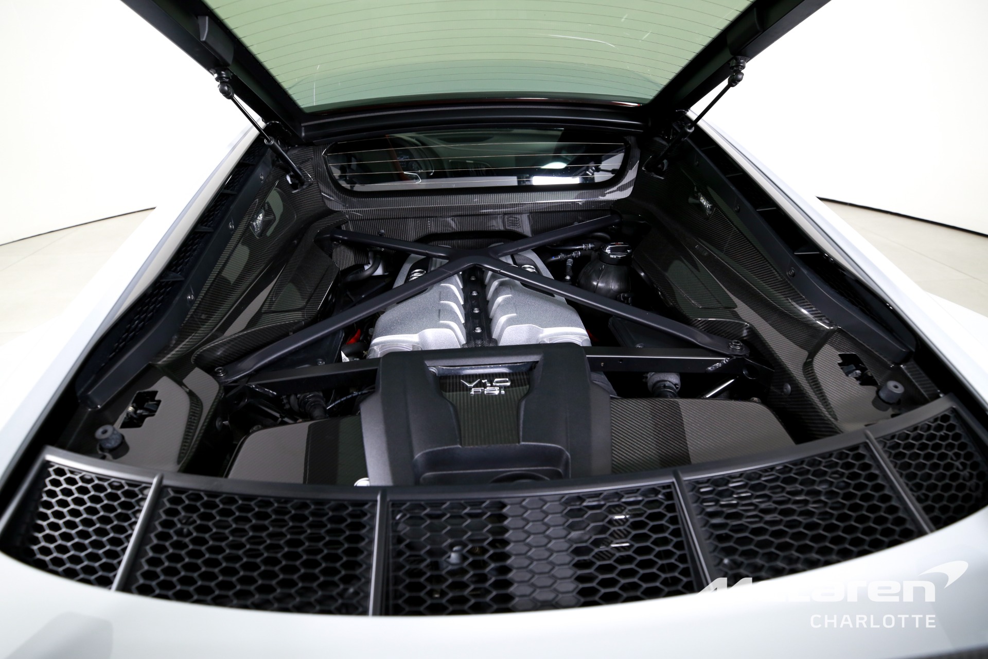 Used 2021 Audi R8 5.2 quattro V10 performance | Charlotte, NC
