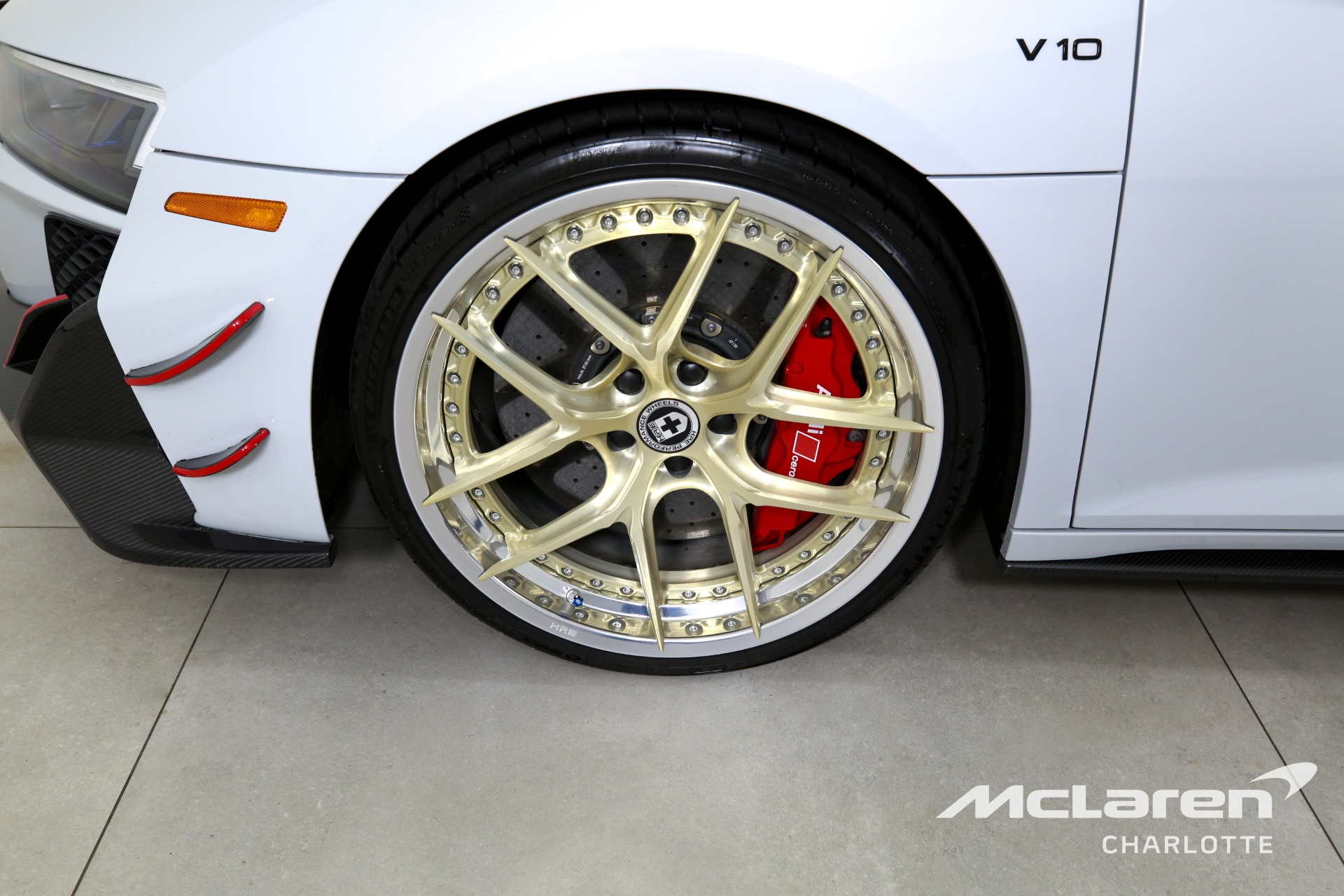 Used 2021 Audi R8 5.2 quattro V10 performance | Charlotte, NC