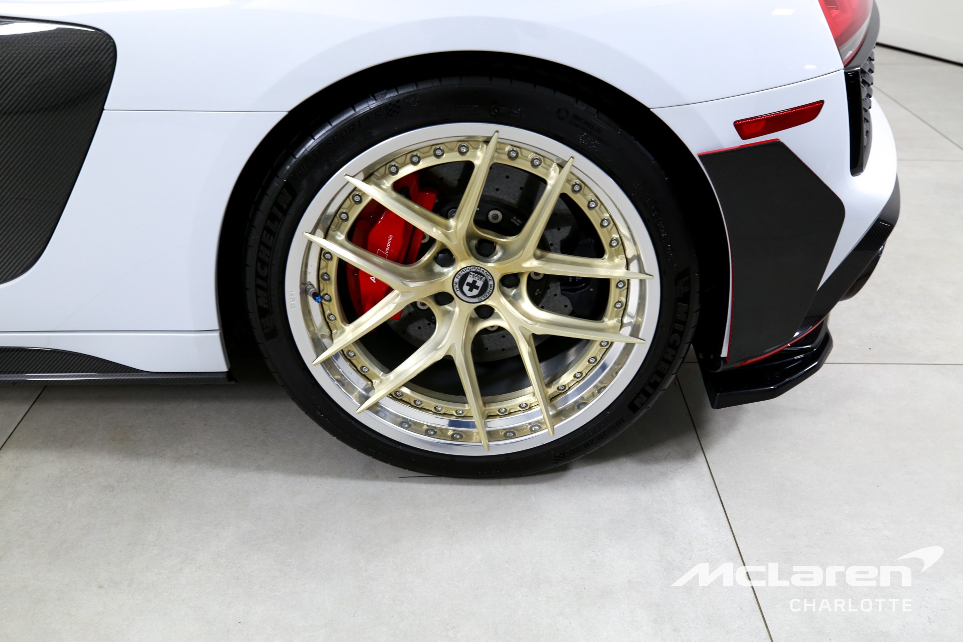 Used 2021 Audi R8 5.2 quattro V10 performance | Charlotte, NC