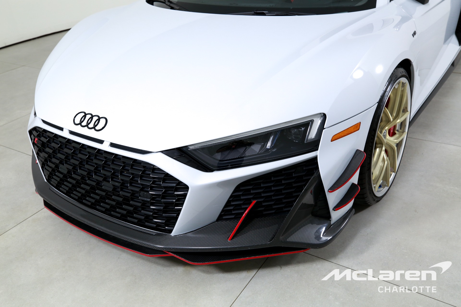 Used 2021 Audi R8 5.2 quattro V10 performance | Charlotte, NC