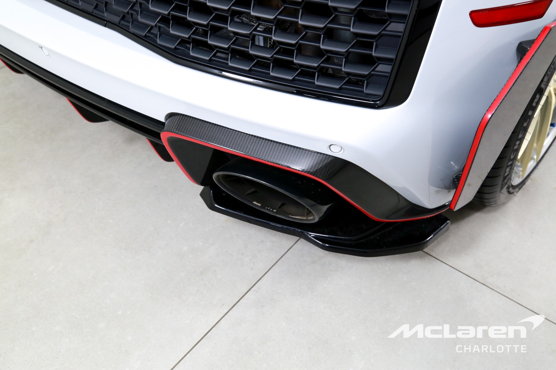Used 2021 Audi R8 5.2 quattro V10 performance | Charlotte, NC