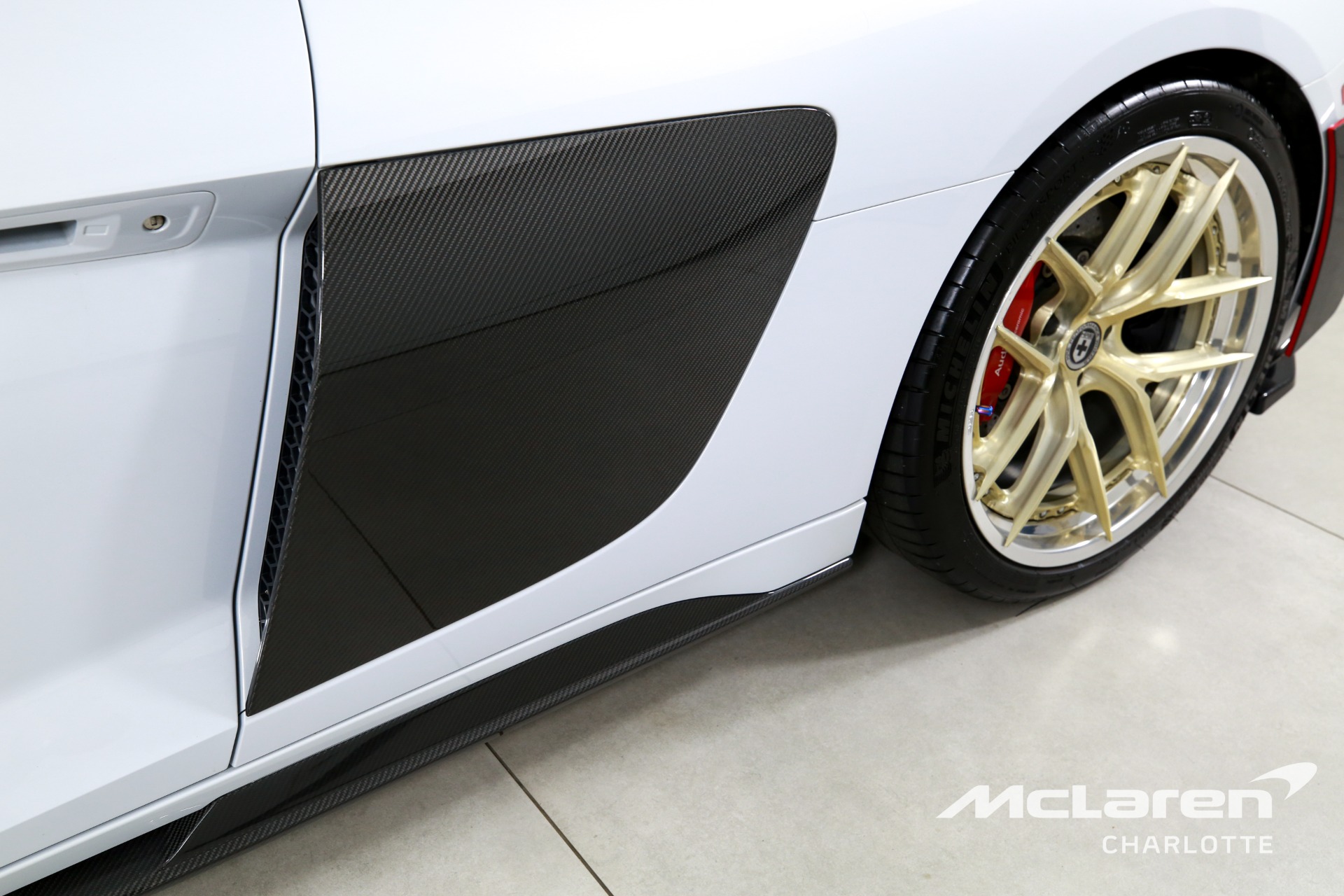Used 2021 Audi R8 5.2 quattro V10 performance | Charlotte, NC