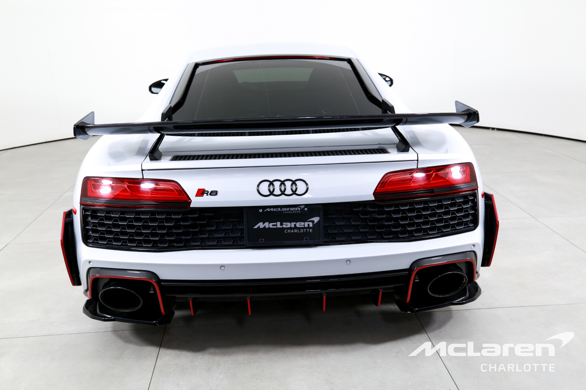Used 2021 Audi R8 5.2 quattro V10 performance | Charlotte, NC