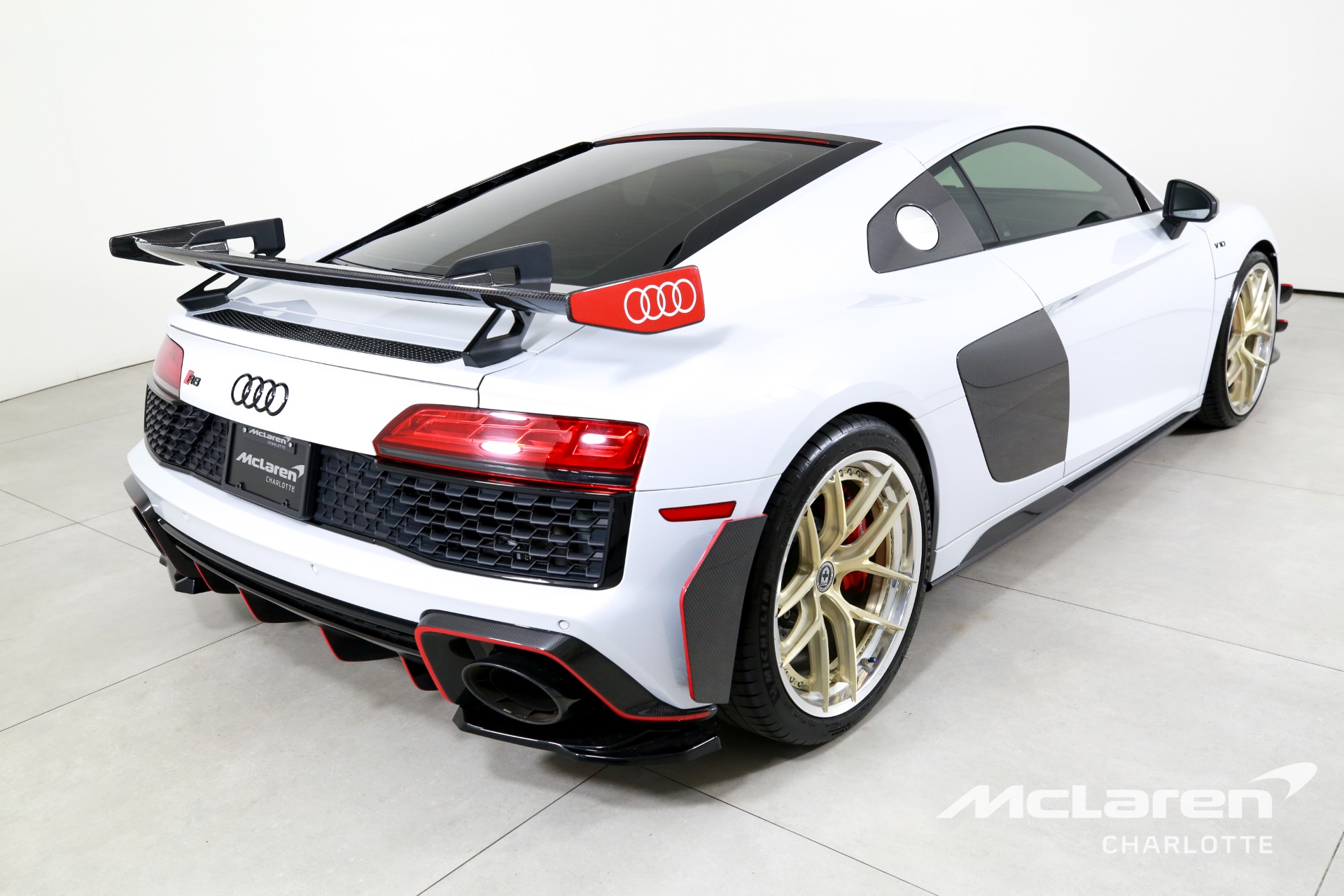 Used 2021 Audi R8 5.2 quattro V10 performance | Charlotte, NC